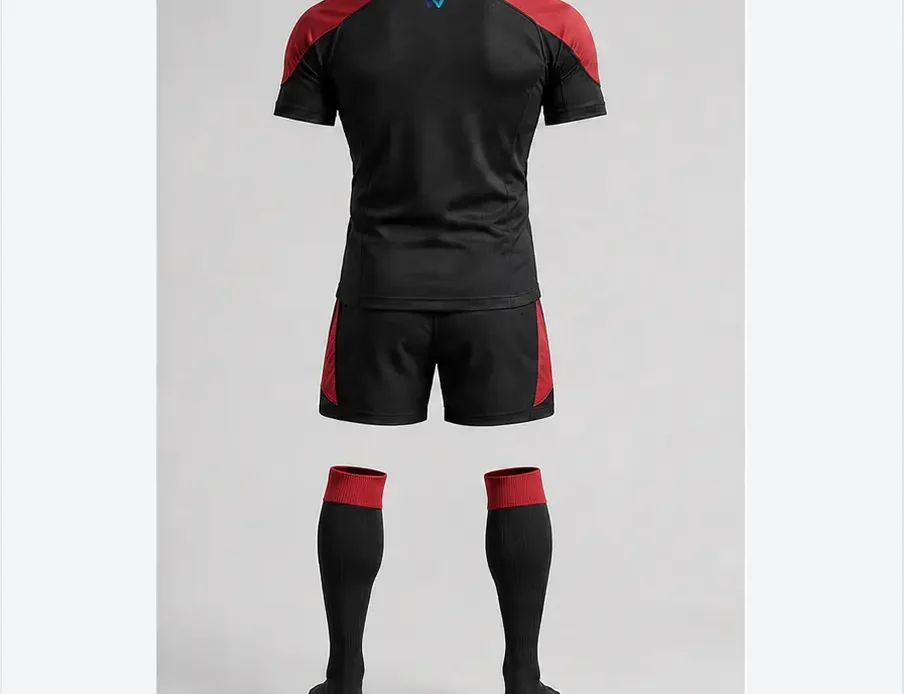 Custom Impact Rugby Match Kit alternate view