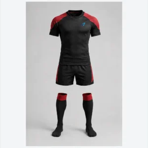 Custom Impact Rugby Match Kit custom manufacturing product view