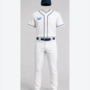 Custom Heritage Baseball Team Uniform custom manufacturing product view