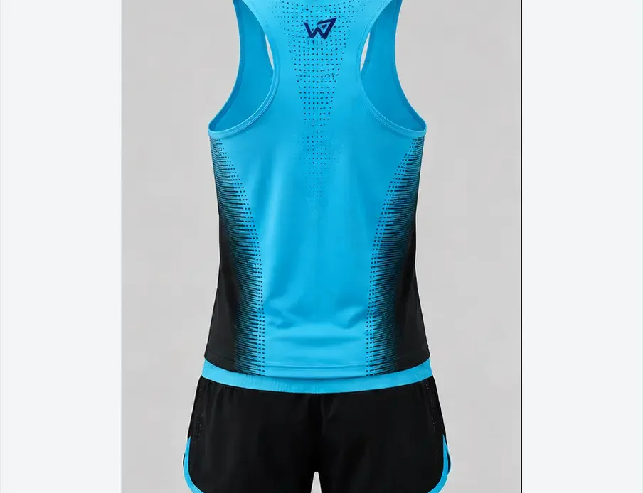 Custom Sprint Track and Field Competition Kit alternate view