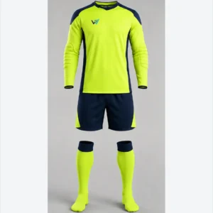 Custom Guardian Goalkeeper Match Kit custom manufacturing product view