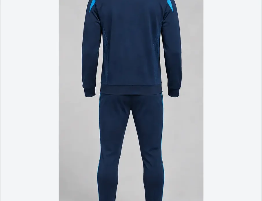 Custom Club Pro Training Tracksuit alternate view