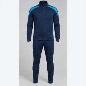 Custom Club Pro Training Tracksuit custom manufacturing product view